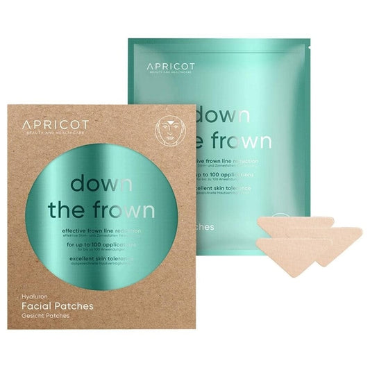 Apricot Facial Patches