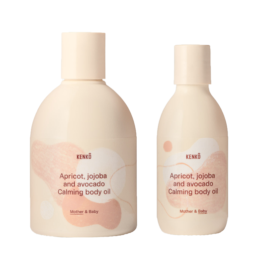 Calming Body Oil - Mother & Baby