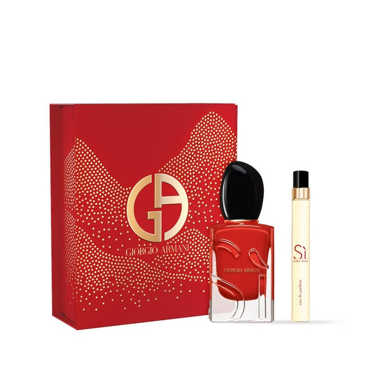 Armani Sì Passione Eau de Parfum Set