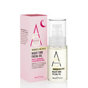 Argan+ Moroccan Rose Night Time Facial Oil