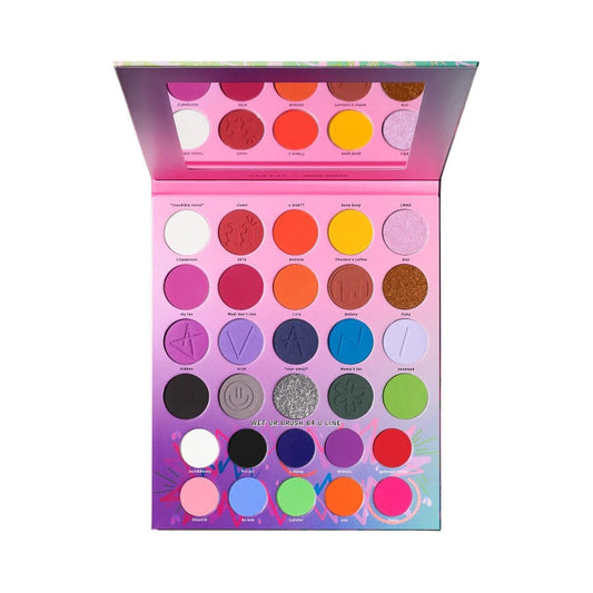 Morphe X Avani Gregg For The Bebs Artistry Palette