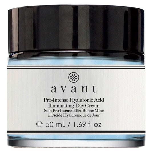 Avant Skincare Pro-Intense Hyaluronzuur Verhelderende Dagverzorging 50ml