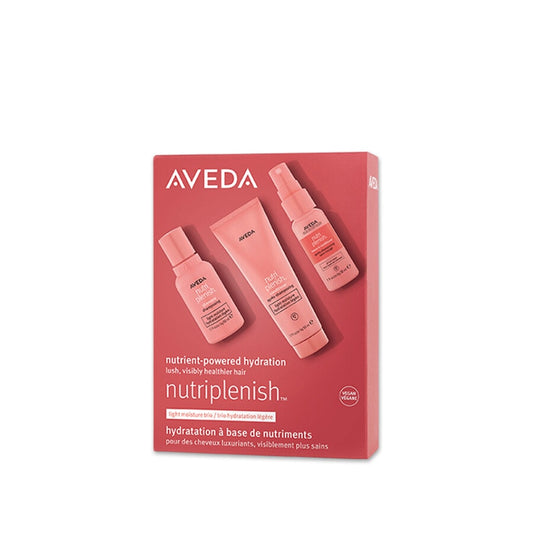 Aveda Light Moisture Trio Haarverzorgingsset