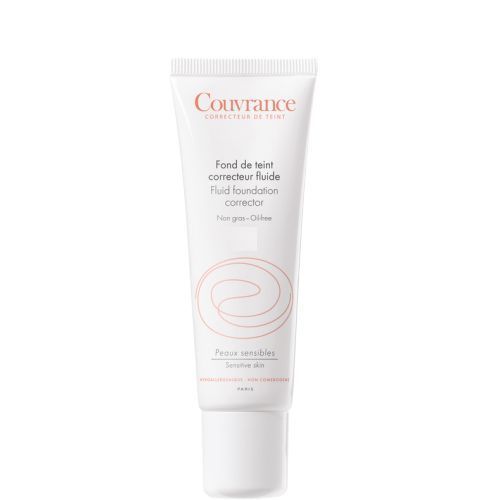 Couvrance Corrigerende Vloeibare Foundation Nr. 1 Porcelaine 30ml