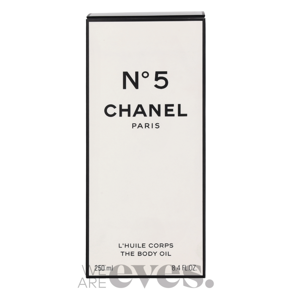 Chanel No. 5 The Body Oil