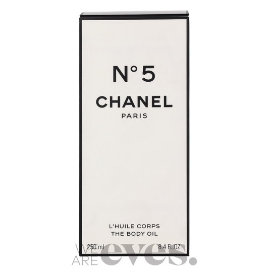 Chanel No. 5 The Body Oil