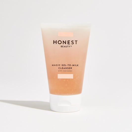 Magic Gel to Milk Cleanser