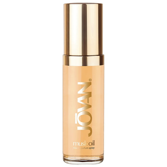 Jovan Musk Oil Muskusolie Eau de Parfum Nevel