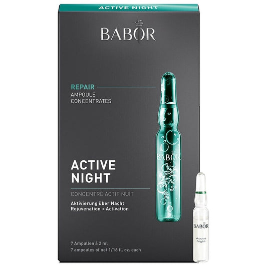 BABOR Active Night Ampullen 14ml