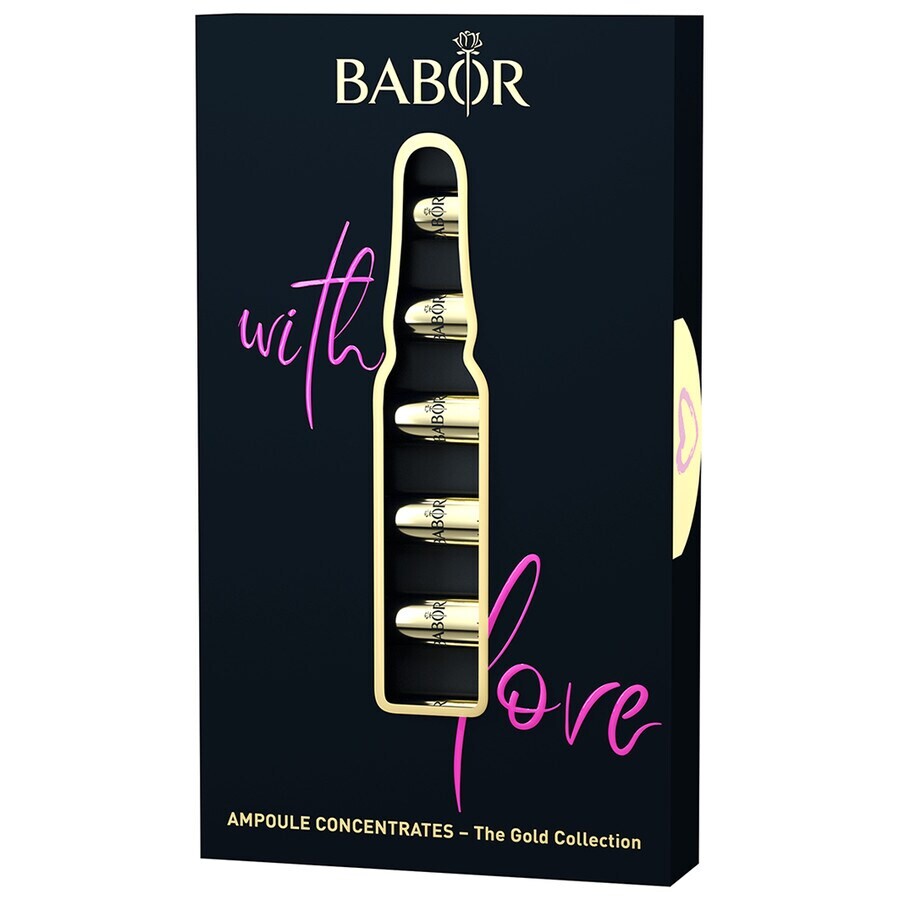BABOR Gift Gold Edition Ampullen 14ml