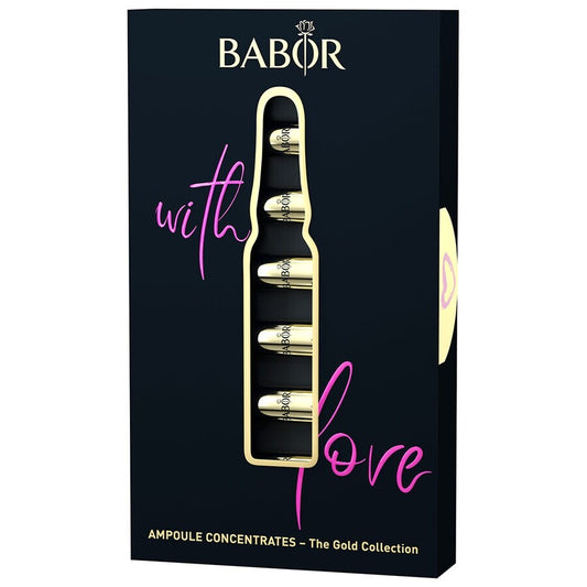 BABOR Gift Gold Edition Ampullen 14ml