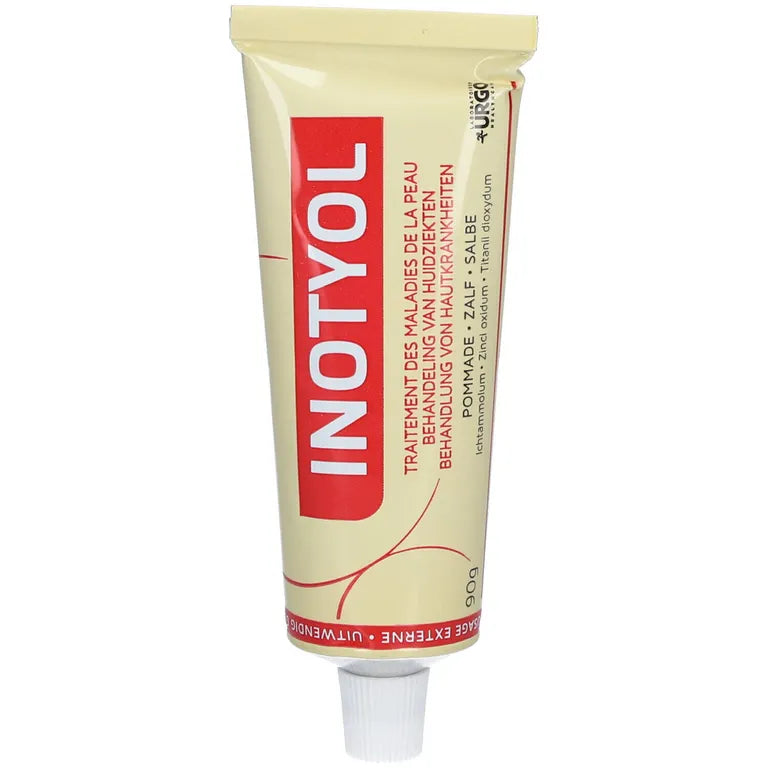 Inotyol | Behandeling van huidziekten
