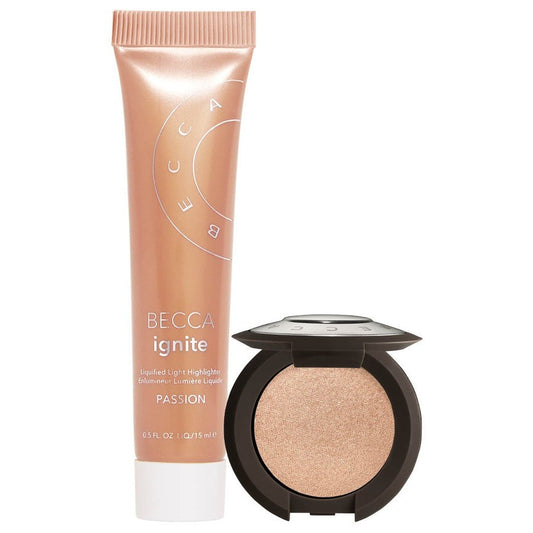 BECCA Cosmetics Liquid & Light Kit Highlighter