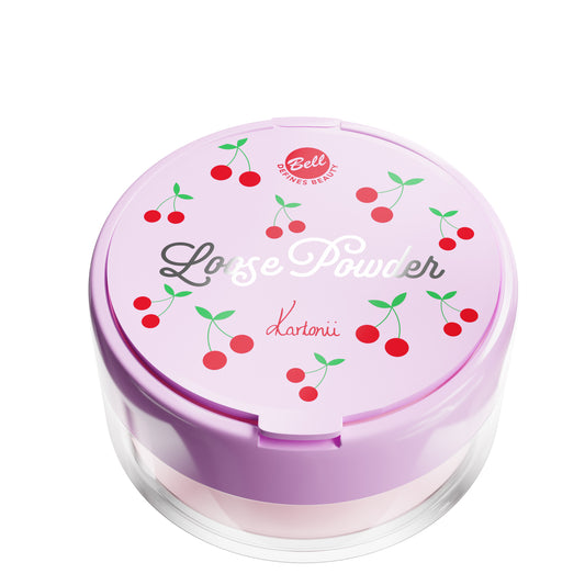Bell x Kartonii Loose Powder