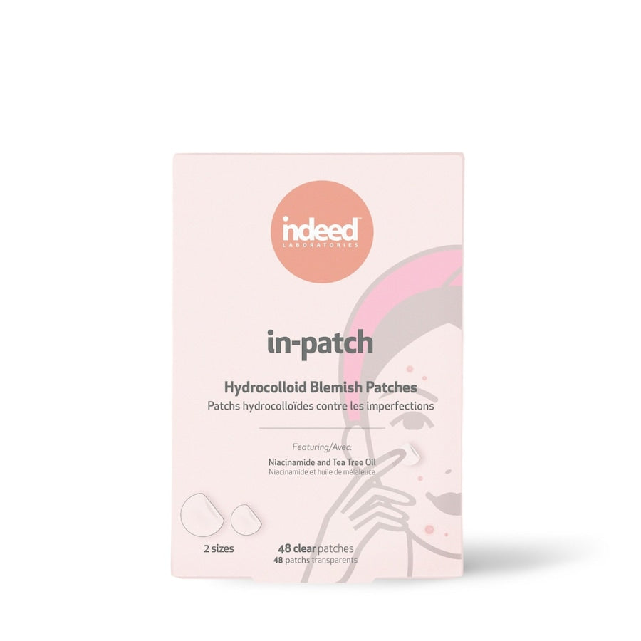 Indeed Labs In patch (Pimple/blemish patches)