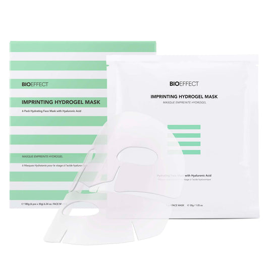 Imprinting Hydrogel Mask