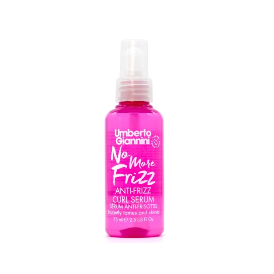 Umberto Giannini Curl Serum No More Frizz