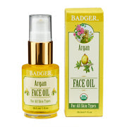 Badger Argan Face Oil