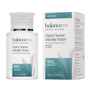 Balance Me Flash Cleanse Micellar Water