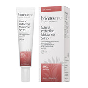 Balance Me Natural Protection Daily Moisturiser SPF 25