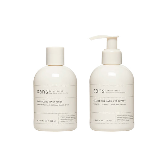 Balancing Hair Pack