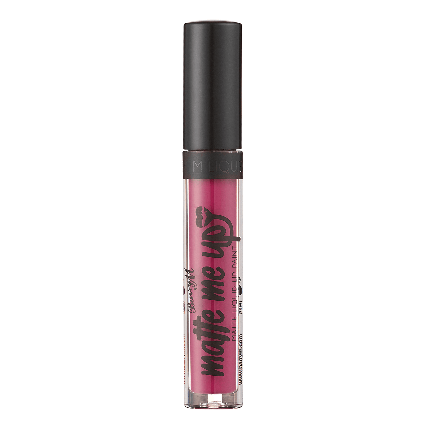 Barry M Matte Me Up Liquid Lip Paint - Embellish