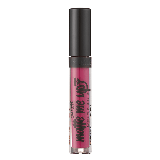 Barry M Matte Me Up Liquid Lip Paint - Embellish