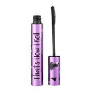 Barry M That's How I Roll Mascara Black 7ml