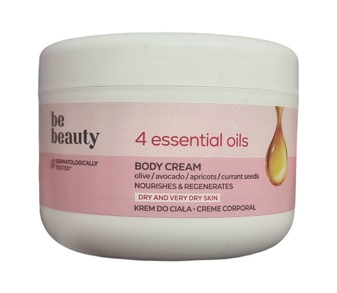 Be Beauty Regenerating Body Cream