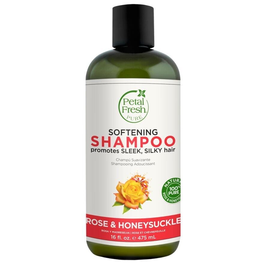 Haar Shampoo Rose & Honeysuckle