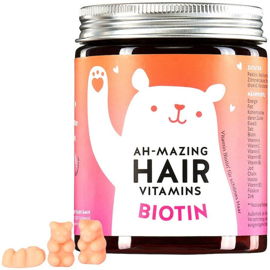 Ah-mazing Hair Vitamins Biotin