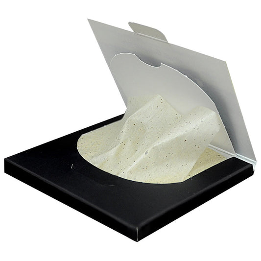 Beauty Made Easy Oil Blotting Sheets Green Tea Blotting Paper