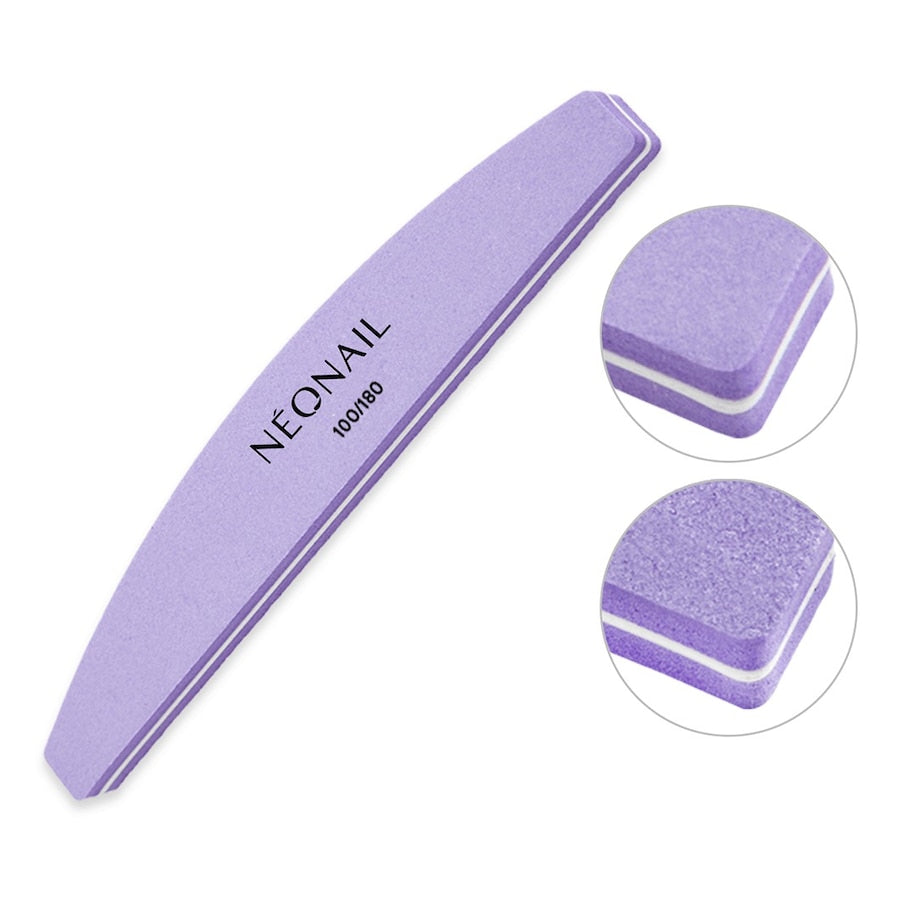 NEONAIL Bootpolijstvijl 100/180