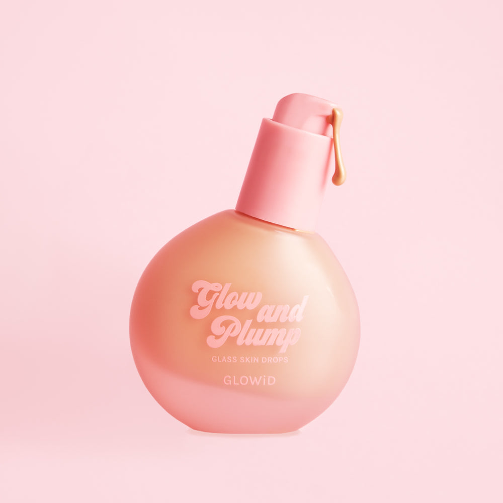 GLOWiD Glow and Plump Glass Skin Drops (30ml)