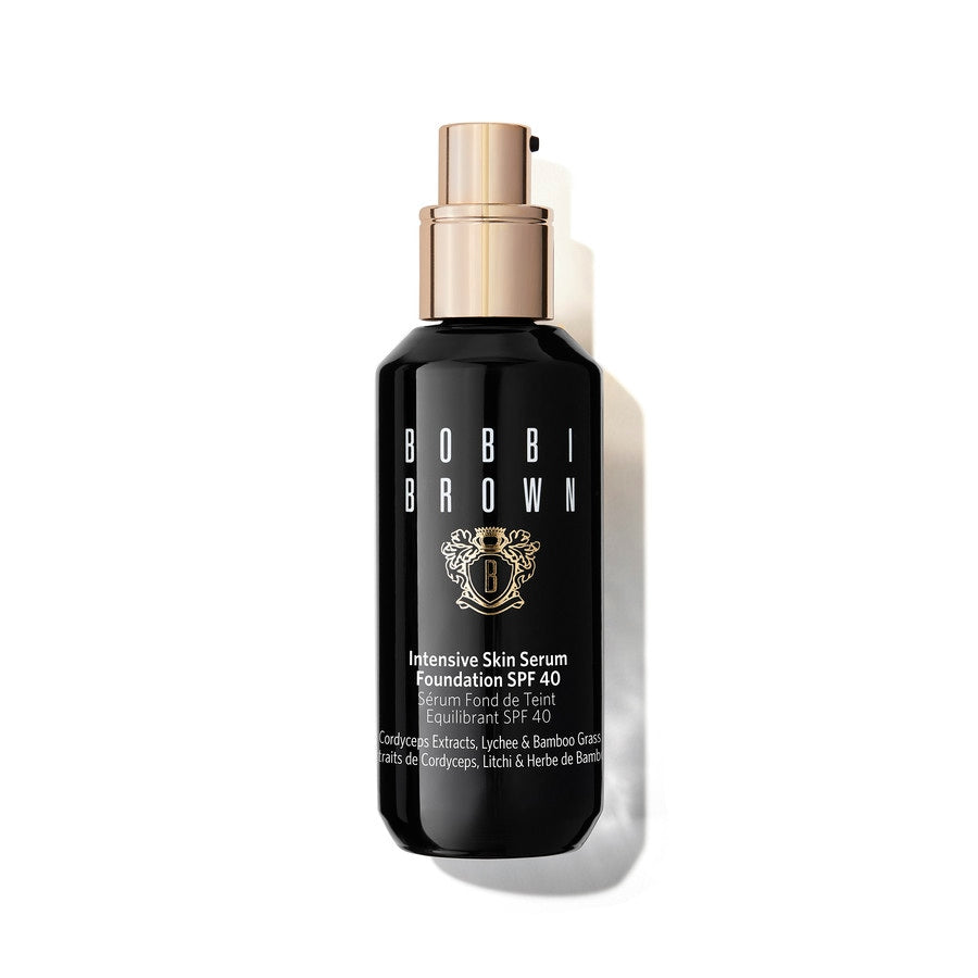 Bobbi Brown C-004 Alabaster Intensive Skin Serum SPF40 Foundation 30ml