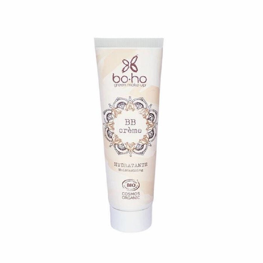 Boho Green Make-Up Beige Rose Teint BB Cream 30ml