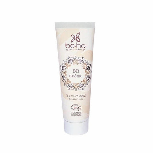 Boho Green Make-Up Beige Rose Teint BB Cream 30ml