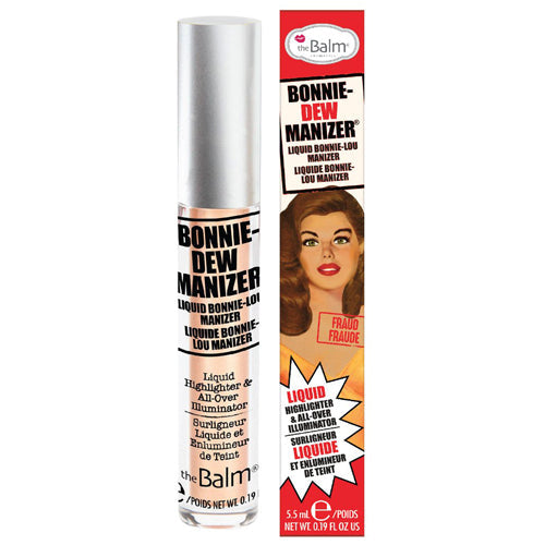 The Balm Bonnie-Dew Manizer