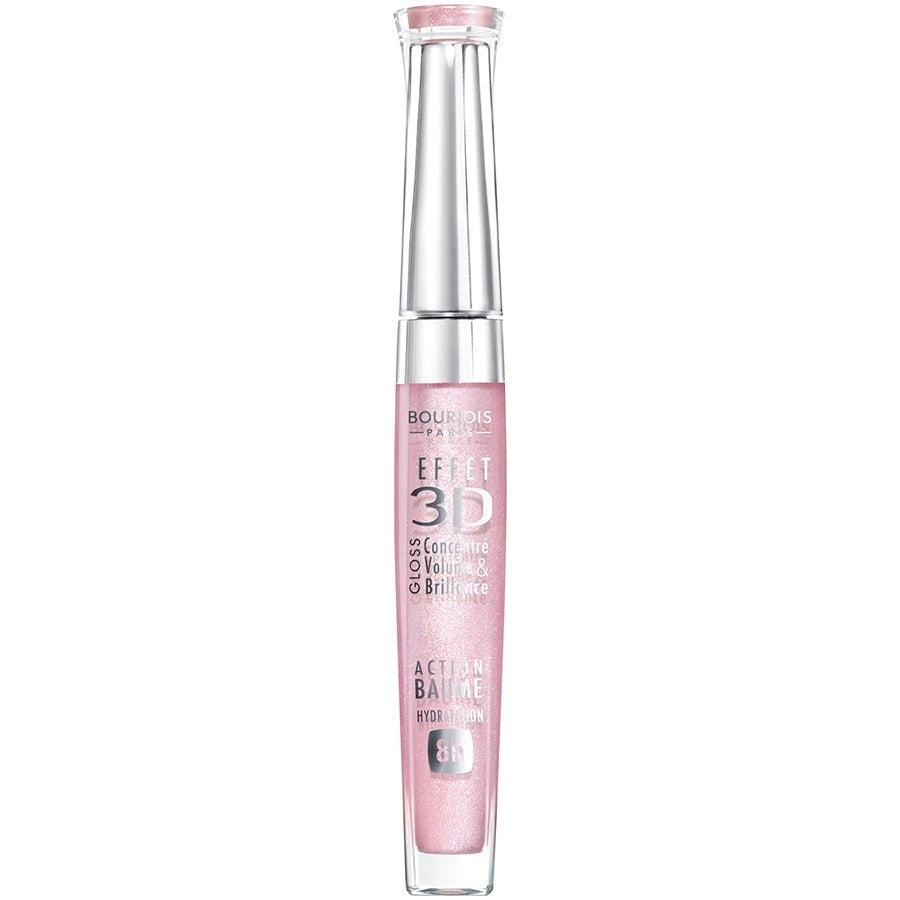 Bourjois 29 - Rose Charismatic Effet 3D Lipgloss