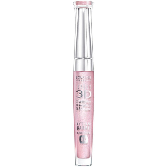 Bourjois 29 - Rose Charismatic Effet 3D Lipgloss