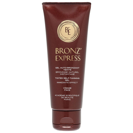 Bronz'Express Gel Auto-Bronzant Teinté Zelfbruinende Gel 75ml