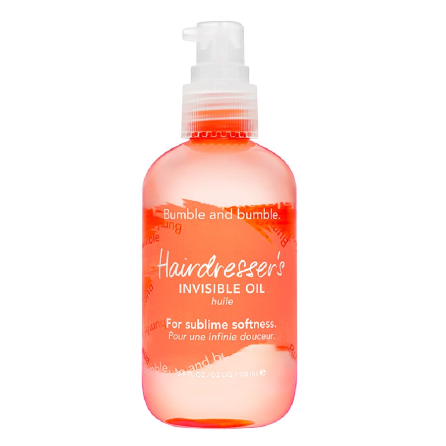 Hairdresser Invisible Oil
