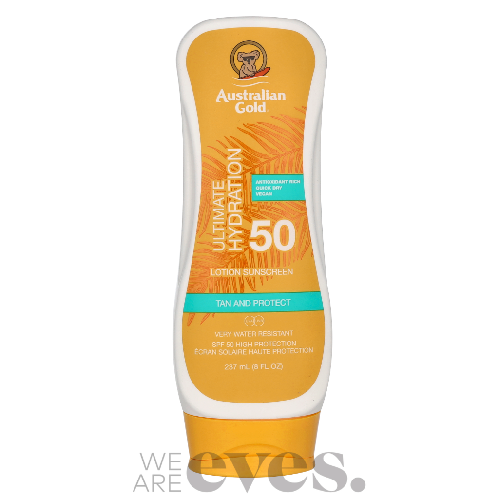 Australian Gold Ultimate Hydration Lotion SPF50