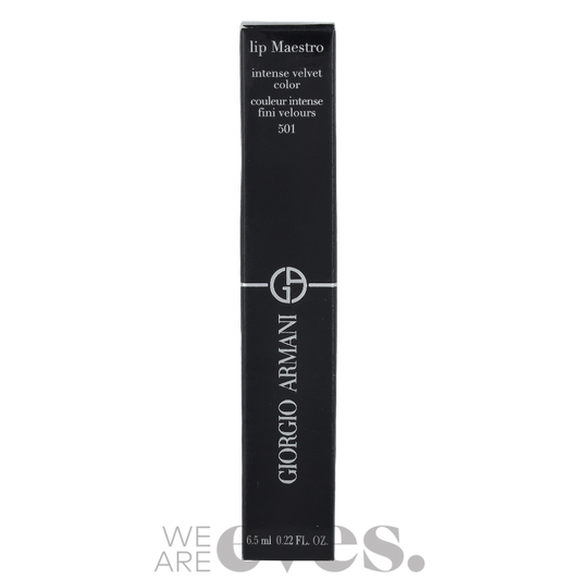 Armani Lip Maestro Intense Velvet Color