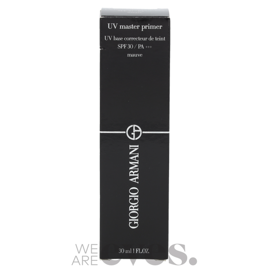 Armani UV Master Primer SPF30