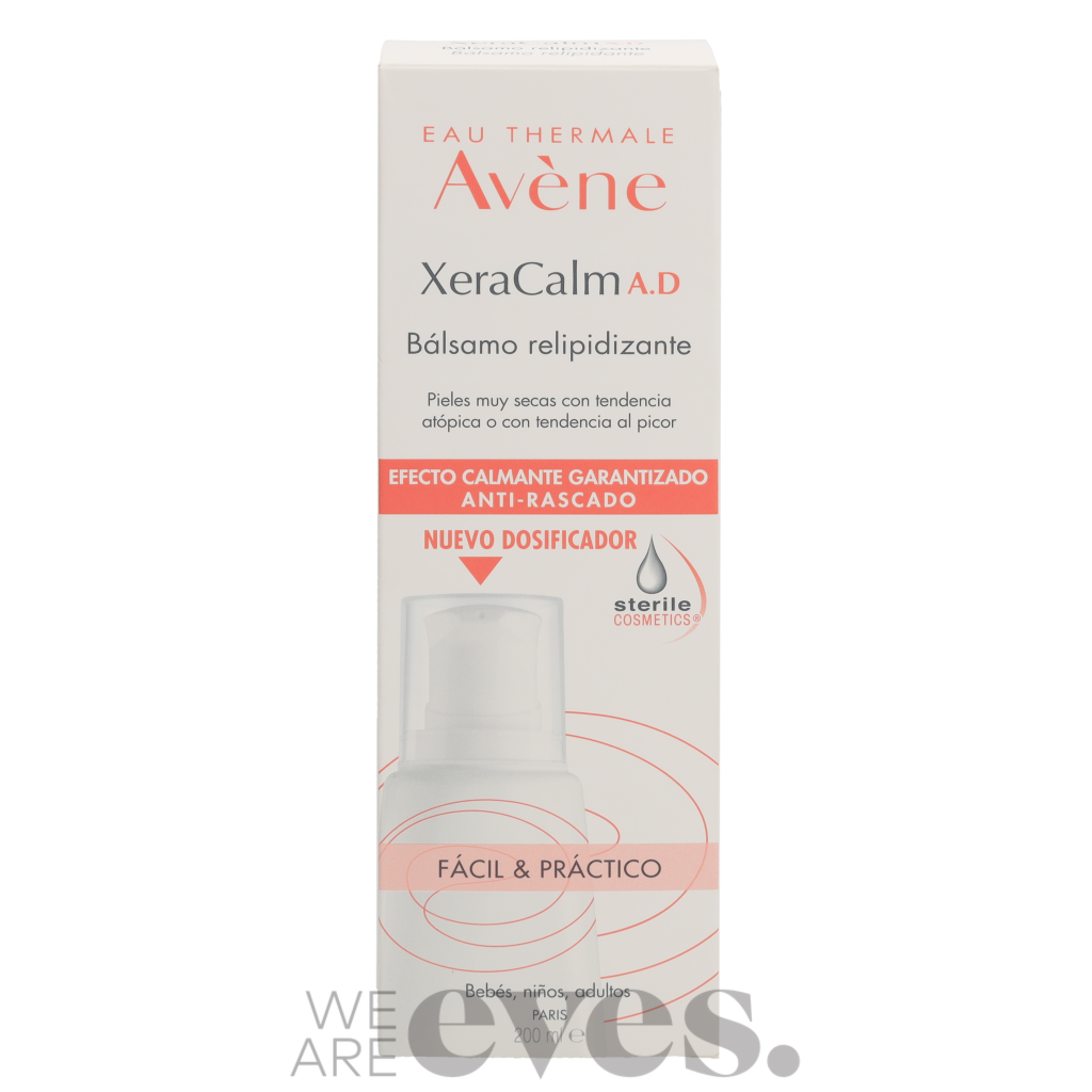Avene XeraCalm A.D Lipid-Replenishing Balm
