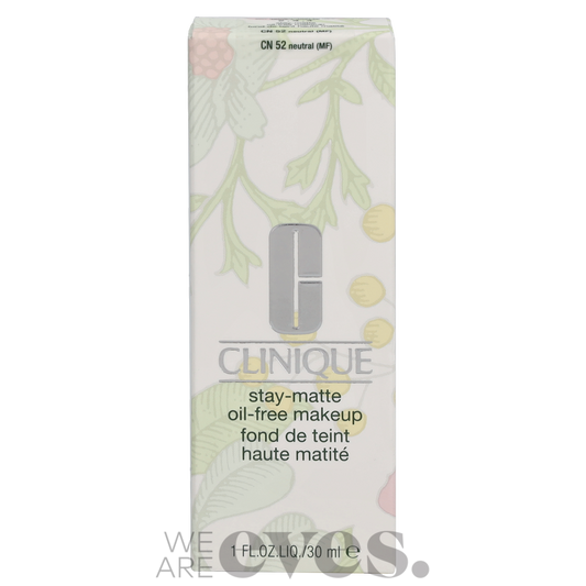 Clinique Stay Matte Oil Free Makeup