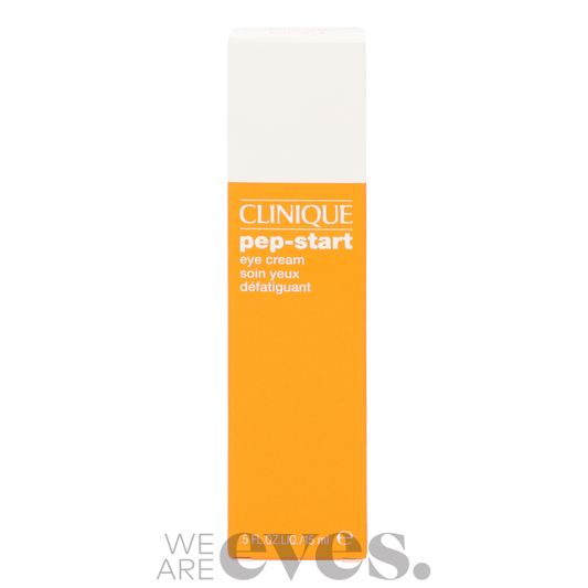 Clinique Pep Start Eye Cream