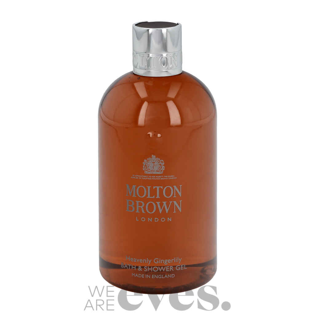 M.Brown Heavenly Gingerlily Bath & Shower Gel