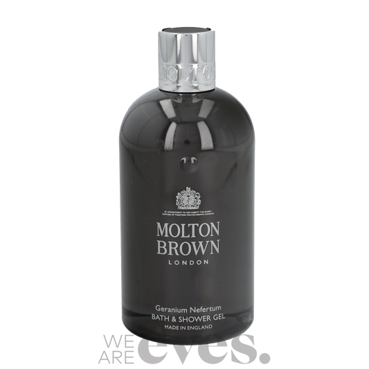 M.Brown Geranium Nefertum Bath & Shower Gel